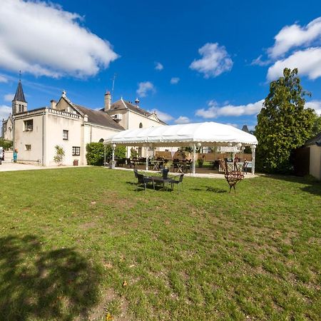 "Maison D'Hotes Du Prieure" Vignoux-sur-Barangeon Buitenkant foto
