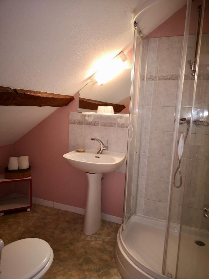 "Maison D'Hotes Du Prieure" Vignoux-sur-Barangeon Buitenkant foto