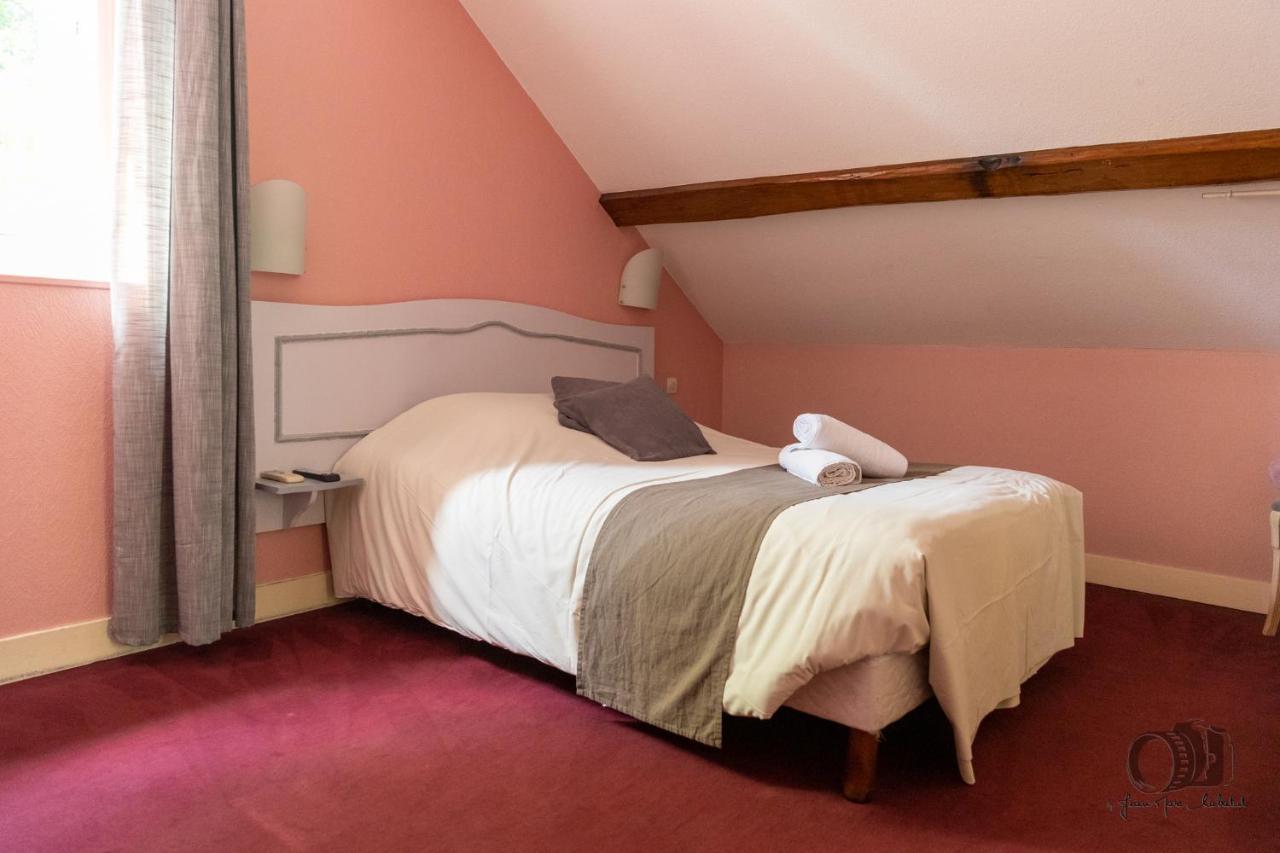 "Maison D'Hotes Du Prieure" Vignoux-sur-Barangeon Buitenkant foto